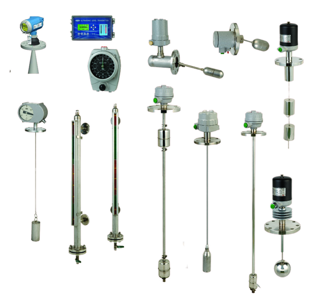 Hitrol Level and Flow Instruments Hitrol Level and Flow Instruments