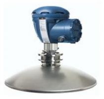Rosemount 5900C Radar Level Gauge alt Rosemount 5900C Radar Level Gauge alt